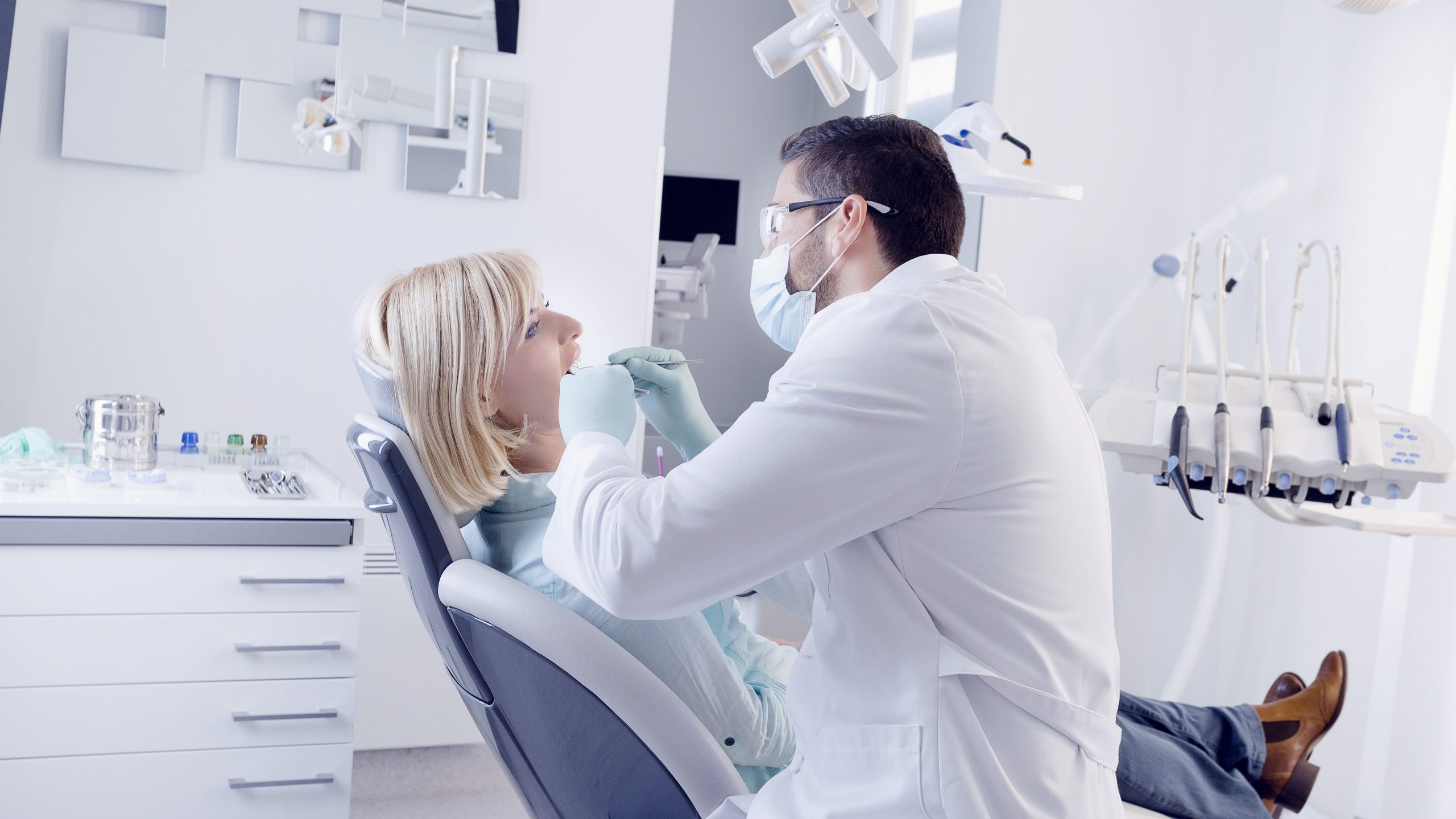 Dentist in Paulding, OH