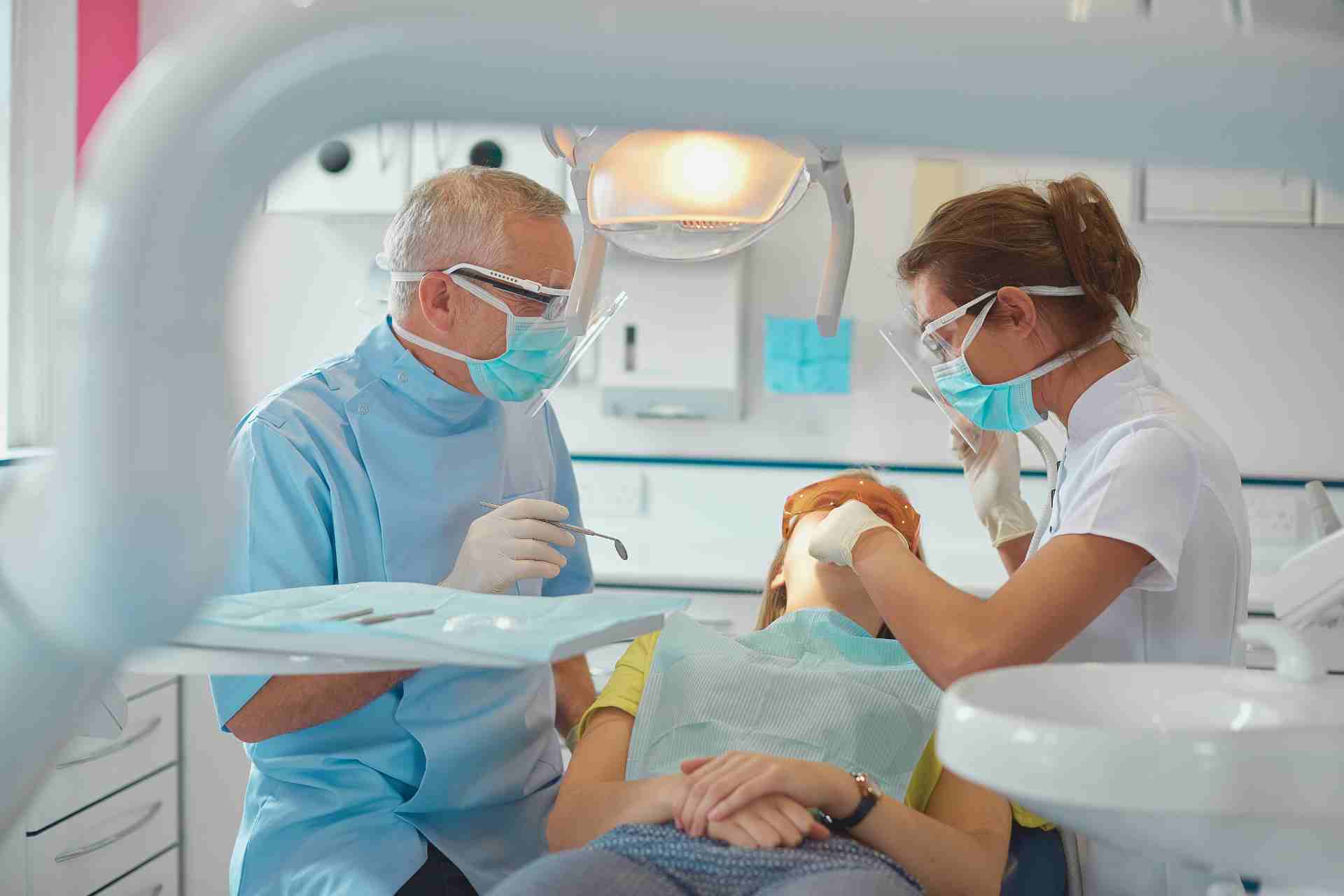 Dentist in Paulding, OH